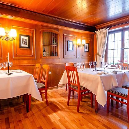 Hotel Gasthof Hecht Wolfach Eksteriør billede