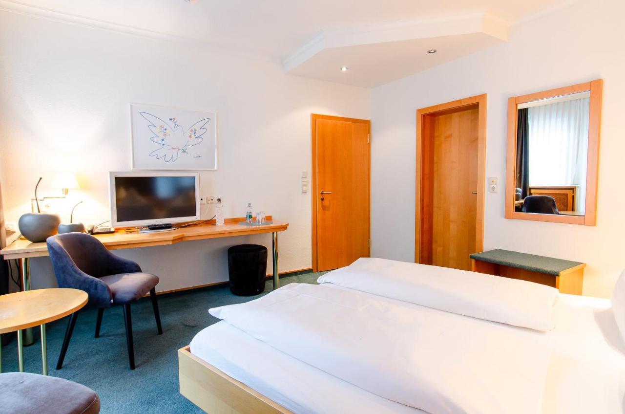 Hotel Gasthof Hecht Wolfach Eksteriør billede