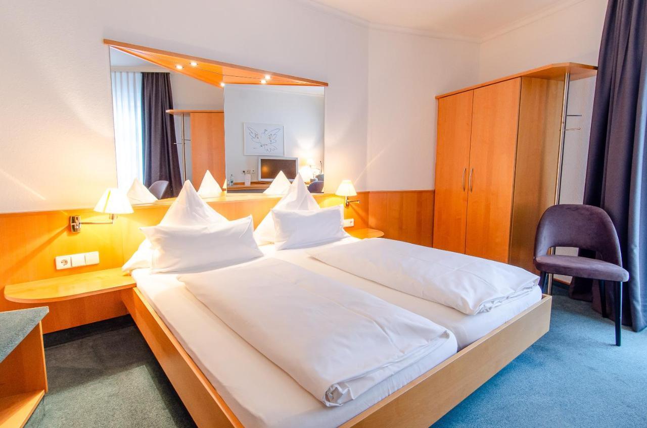 Hotel Gasthof Hecht Wolfach Eksteriør billede