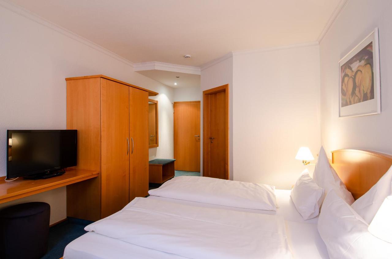 Hotel Gasthof Hecht Wolfach Eksteriør billede